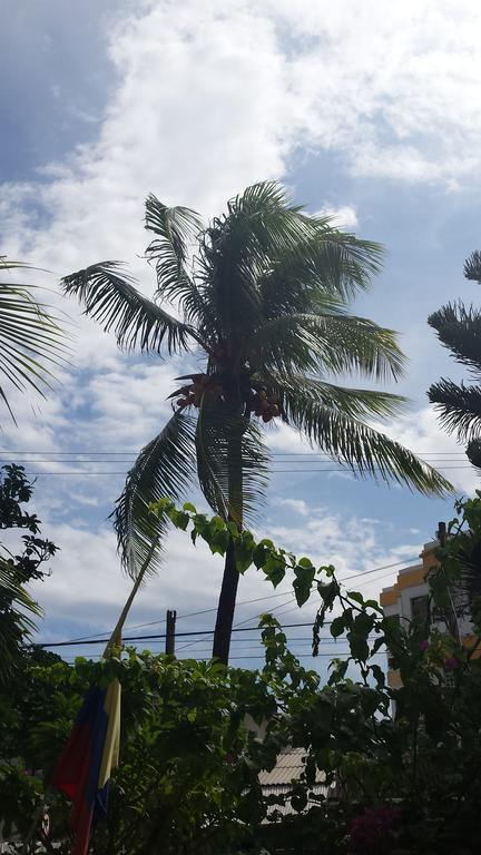 Apartamento Sailodge.Com San Andrés Kültér fotó