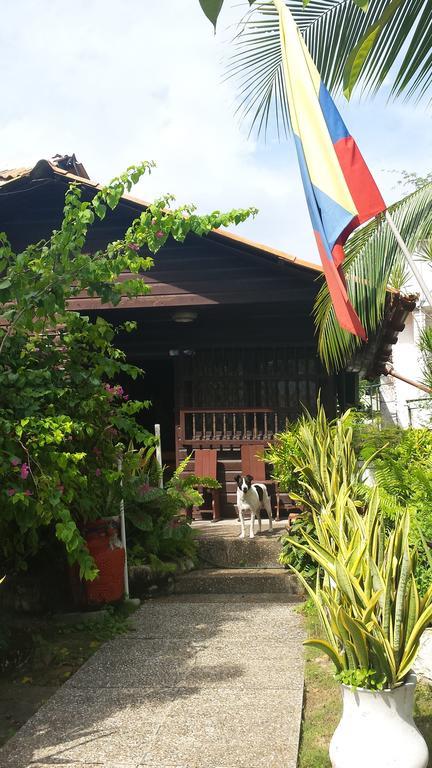 Apartamento Sailodge.Com San Andrés Kültér fotó