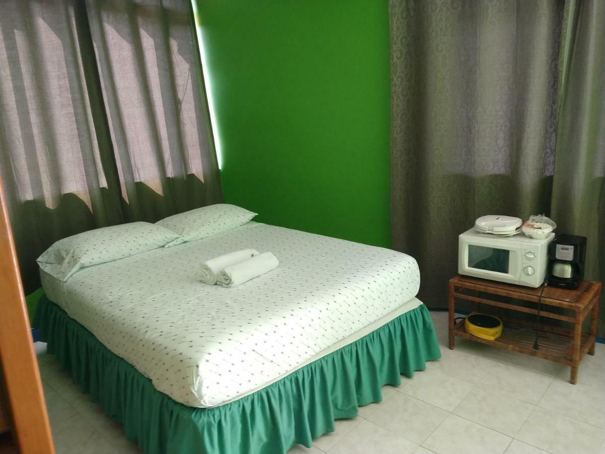 Apartamento Sailodge.Com San Andrés Kültér fotó