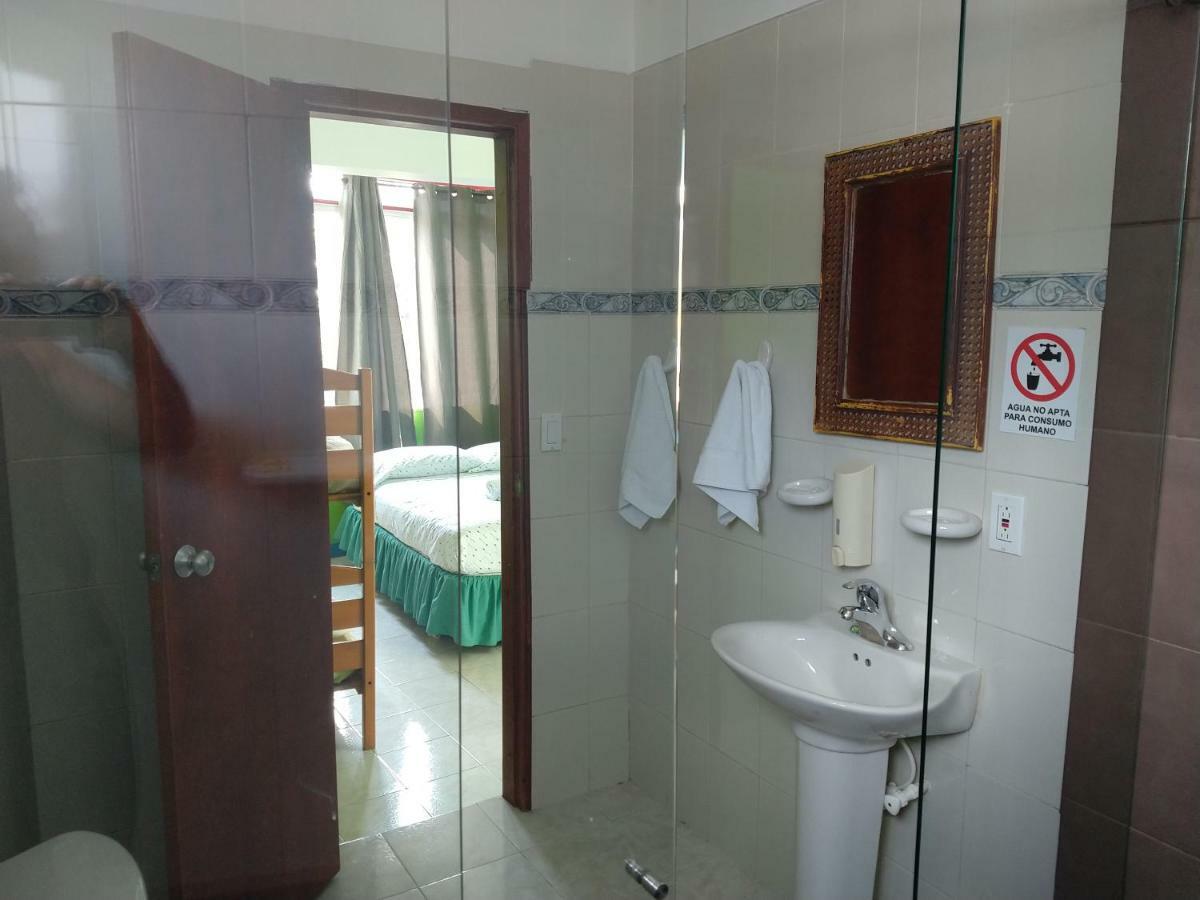 Apartamento Sailodge.Com San Andrés Kültér fotó